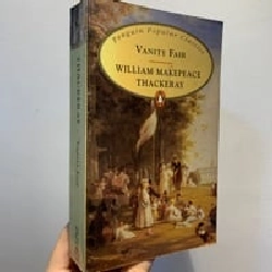 VANITY FAIR - William Makepeace Thackeray