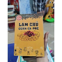 Làm chủ quán cà phê