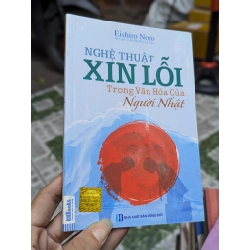 Nghệ thuật xin lỗi trong văn hóa của người Nhật