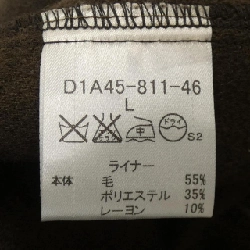 Áo khoác trench coat BURBERRY BLACK LABEL - Hàng hiệu Authentic 887644