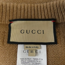 Gucci GUCCI 773568XKDUV Áo gile - Hàng hiệu Chính hãng 823799