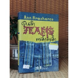 Quần jeans may mắn - Ann Brashares