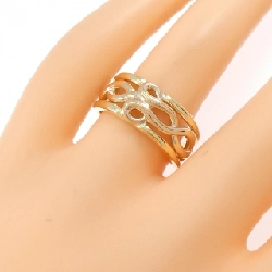 Nhẫn K18YG/K18PG 667482