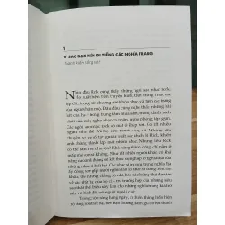 Nghệ thuật tư duy rành mạch (The Art of Thinking Clearly) – Rolf Dobelli 561574