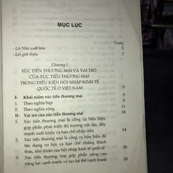 Xúc tiến thương mại - Lý luận và thực tiễn - TS. Lê Hoàng Oanh 601567