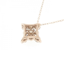 K10PG Dây chuyền kim cương 0.20CT - Hàng hiệu Chính hãng 862639