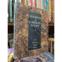 Fundamentals of Corporate Finance (First Canadian Edition) - Ross, Westerfield, Jordan, Roberts