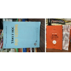 Tâm lý học đại cương + Kỹ năng phát triển bản thân —