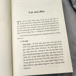 Lịch sử giáo phận Đàng Trong | Đào Quang Toản | Nxb Tôn giáo 553643