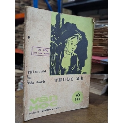 Tạp chí văn học thâm tâm và tiểu thuyết thuốc mê số 104 1013326