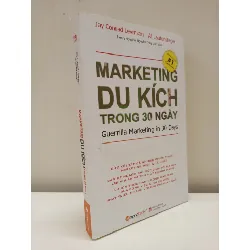 [Phiên Chợ Sách Cũ] Marketing Du Kích Trong 30 Ngày (2016) - Jay Conrad Levinson, Al Lautenslager S2610
