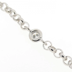 Dây chuyền kim cương Tasaki 0.16CT - Hàng hiệu Chính hãng 840035