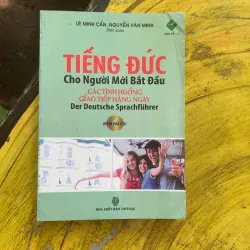 COMBO TIẾNG ĐỨC CHO NGƯỜI MỚI BẮT ĐẦU & NGỮ PHÁP TIẾNG ĐỨC tập 2 1009171