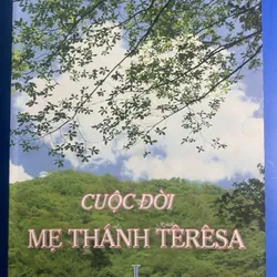 Cuộc đời mẹ thánh Têrêsa - 2 tập 593965