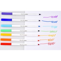 Bút lông màu Fiber Pen 20 màu Basic FP-C03 Thiên Long Colokit - VPP Thiên Ái 178100