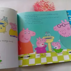 Goodnight Peppa & The BIGGEST Muddy Puddle in the World 1000411