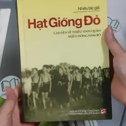 [MIỄN PHÍ BỌC SÁCH] Hạt Giống Đỏ 990455