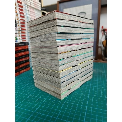 Truyện tranh Birdmen - Tanabe Yellow 122372