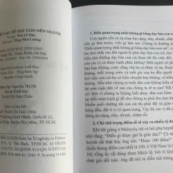 Làm Thế Nào Để Dạy Con Nên Người 698034