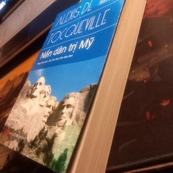 Nền Dân Trị Mỹ – Alexis De Tocqueville 524781