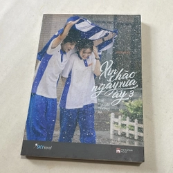 Xin chào ngày xưa ấy - Bát Nguyệt Trường An 524996