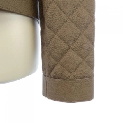 Áo khoác da HERMES Diamond Quilting 3H1207D1 - Hàng hiệu Authentic 820492