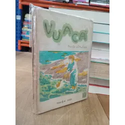 Vua cá (truyện cổ Rumani) 689894