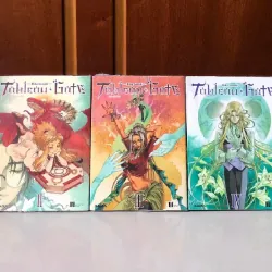 [Truyện Tranh Manga] Tableau Gate (Trọn Bộ 5/5 Tập - Mới Đẹp)