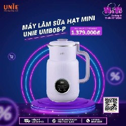 MÁY SỮA HẠT UNIE UMB08 