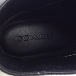 Giày bốt da COACH LORY LEATHER BOOTIE C5773 - Hàng hiệu Chính hãng 828698