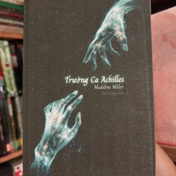 Sách Trường Ca Achilles Bìa Cứng ( Bìa Độ ) 524895
