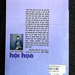 CÂU CHUYỆN HỘI HỌA- THÁI TUẤN 999238