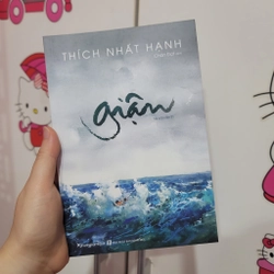 Sách GIẬN - Thích Nhất Hạnh