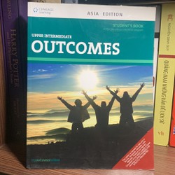 Outcomes Upper Intermediate (Outcomes: Real English for the Real World)