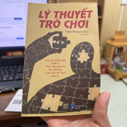 Lý thuyết trò chơi - Trần Phách Hàm