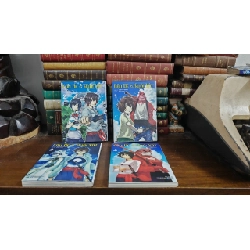 TRUYỆN TRANH CẬU BÉ VÀ QUÁI VẬT ( BOXSET ) 299351