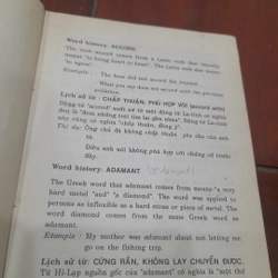 Hồ Văn Hiệp - LỊCH SỬ TỪ TIẾNG ANH 474717