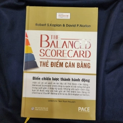 Thẻ điểm cân bằng biến chiến lược thành hành động | S. Kaplan. D.P. Norton 501253