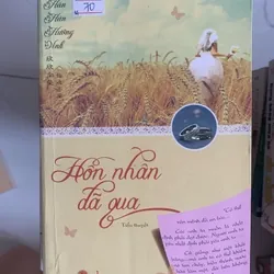 [Sách Cũ SCGR] Hôn nhân đã qua Hân Hân Hướng Vinh TKB2606 Truyện Ngôn Tình