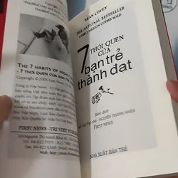 7 Thói Quen Của Bạn Trẻ Thành Đạt - Sean Covey 1063936