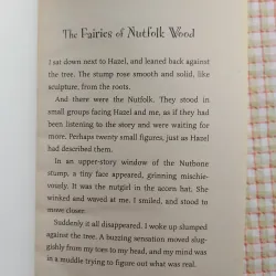 THE FAIRIES OF NUTFOLK WOOD – Barb Bentler Ullman 749390