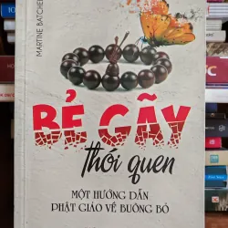 Bẻ gãy thói quen