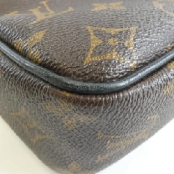 Túi xách Louis Vuitton Monogram Macassar Porte Document Voyage PM M52005 - Hàng hiệu Chính hãng 805311