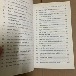 101 + ý tưởng đối phó với nhân viên cá biệt 507245