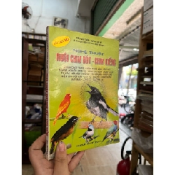 Nghệ thuật nuôi chim hót, chim kiểng - Việt Chương 929886