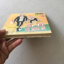 Sát thủ đầu mưng mủ của họa sĩ Thành Phong 545493