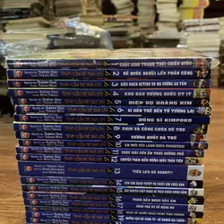 Shin - Cậu bé bút chì truyện dài 22 tập  707067