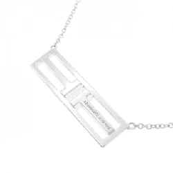 Dây chuyền kim cương ngang Tiffany - Hàng hiệu Authentic 844576