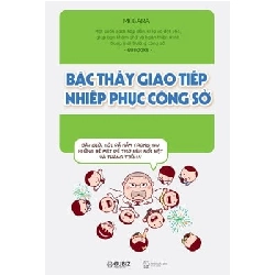 Bậc Thầy Giao Tiếp Nhiếp Phục Công Sở - Megara ASB.PO Oreka Blogmeo 230225
