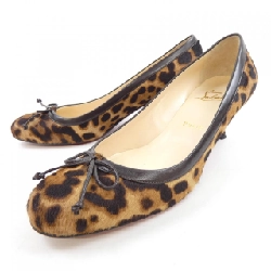 【Mã giảm giá】Giày cao gót CHRISTIAN LOUBOUTIN 661637